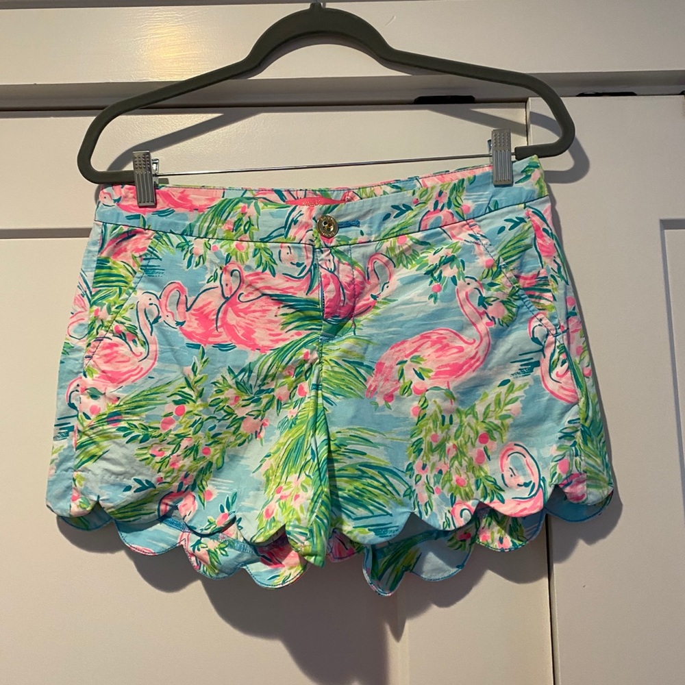 Lilly Pulitzer shorts